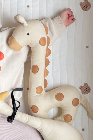 Giraffe cartoon Stuffed Doll toys