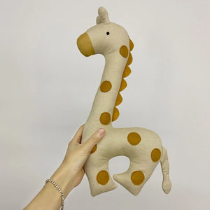 Giraffe cartoon Stuffed Doll toys