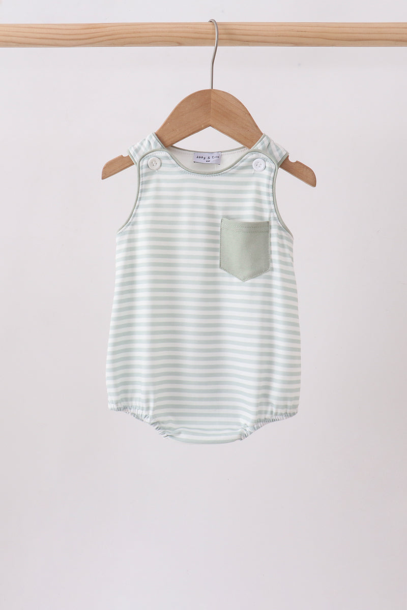 Blue Stripe Bubble