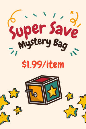 Super Save Mystery Bag Great Value