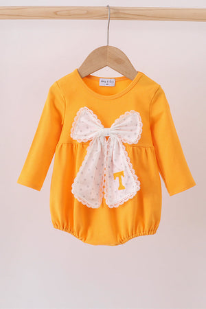 Tennessee lace bow bubble