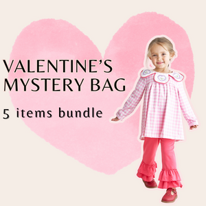 Valentines Mystery Bag 5 pcs bundle M-214