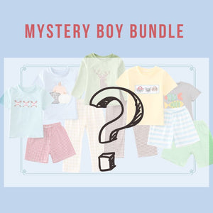 Boy Mystery Bundle 5 pcs